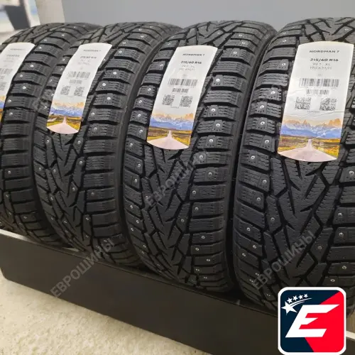 Nokian Tyres Nordman 7 215/60 R16 99T XL