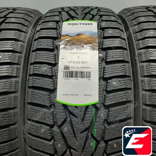 Ikon Tyres Nordman 7  235/55 R17 103T XL