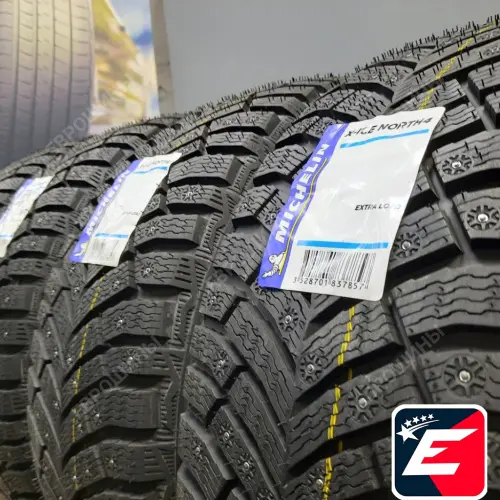 Michelin X-Ice North XIN4 275/40 R19 105H XL