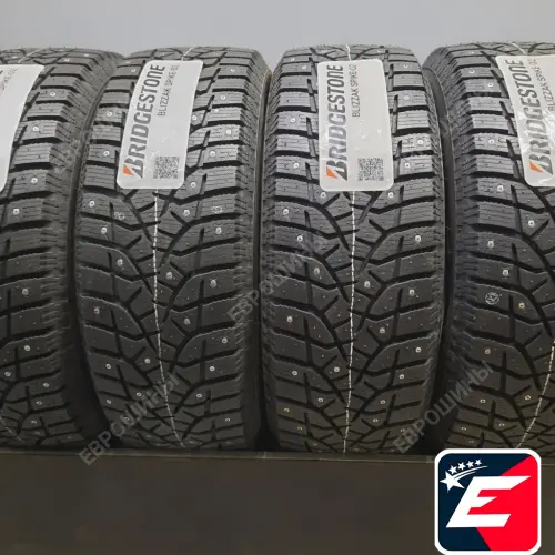 Bridgestone Blizzak Spike-02 SUV 235/60 R17 106T XL