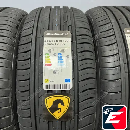 Cordiant Comfort 2 SUV 255/55 R18 109H