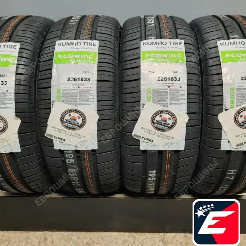 Kumho Ecowing ES31 205/50 R17 93W XL