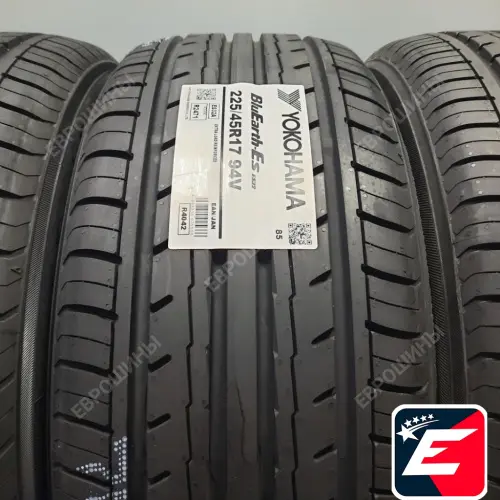 Yokohama BluEarth-Es ES32A 225/45 R17 94V XL