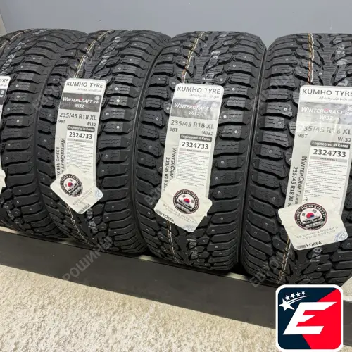 Kumho WinterCraft ice Wi32 235/45 R18 98T XL