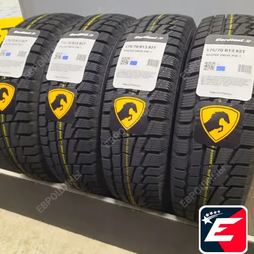 Cordiant Winter Drive 175/70 R13 82T