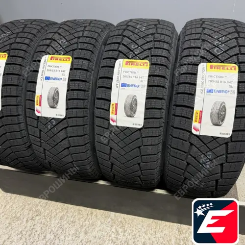 PIRELLI ICE ZERO FR 205/55 R16 94T XL