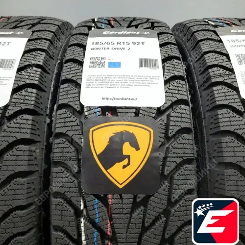 Cordiant Winter Drive 2 185/65 R15 92T