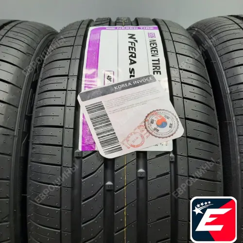 Nexen N'Fera SU1 245/40 R18 97Y XL