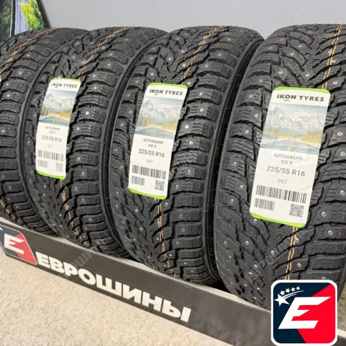 Ikon Tyres Ikon Autograph Ice 9 225/55 R16 99T