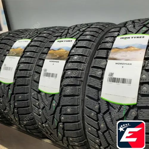 Ikon Tyres Nordman 7 SUV 255/65 R17 114T