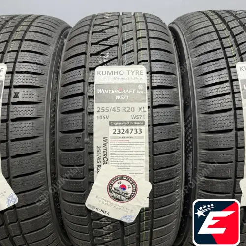 Kumho WinterCraft SUV WS71 255/45 R20 105V XL