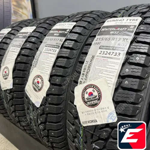 Kumho WinterCraft ice Wi32 215/65 R17 103T XL