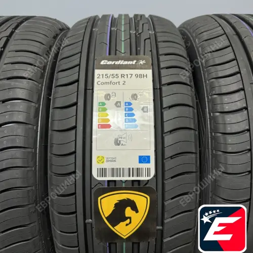 Cordiant Comfort 2 215/55 R17 98H XL
