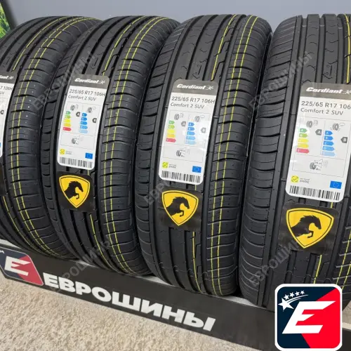 Cordiant Comfort 2 SUV 225/65 R17 106H XL