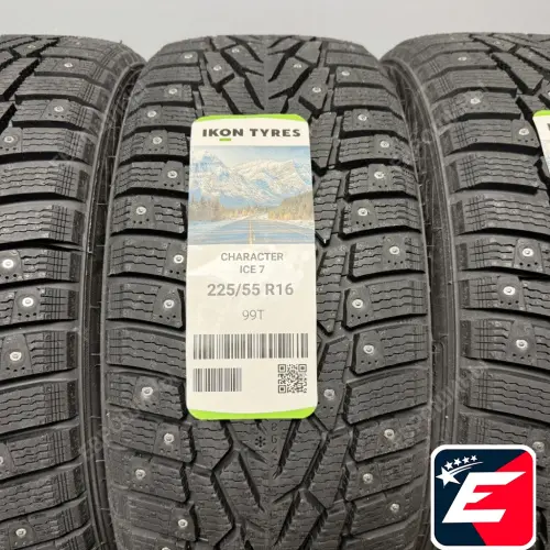 Ikon Tyres Character Ice 7 225/55 R16 99T