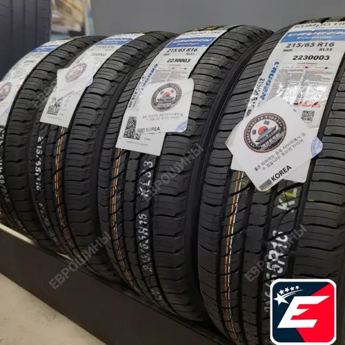 KUMHO CRUGEN PREMIUM KL33 215/65 R16 98H