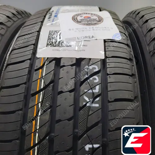 Kumho Crugen Premium KL33 235/55 R19 101H