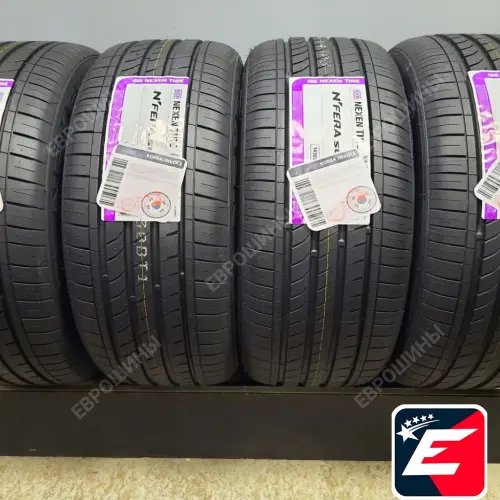 Nexen N'Fera SU1 245/40 R18 97Y XL
