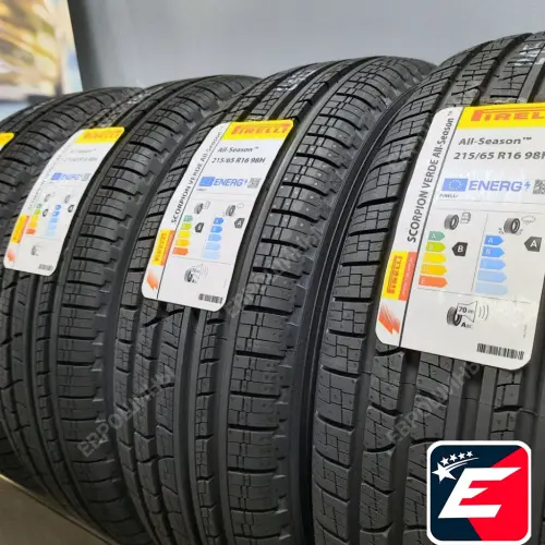 Pirelli Scorpion Verde All Season 215/65 R16 98H