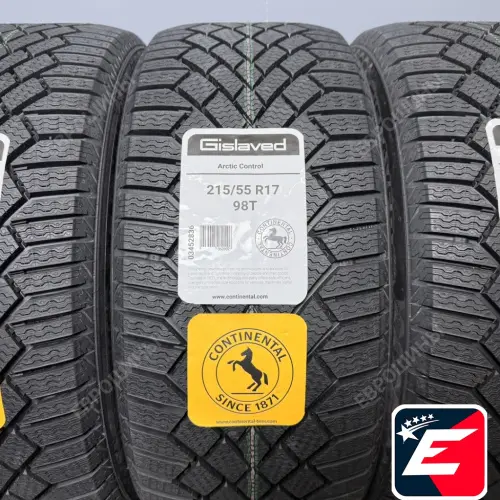 Gislaved Arctic Control 215/55 R17 98T XL