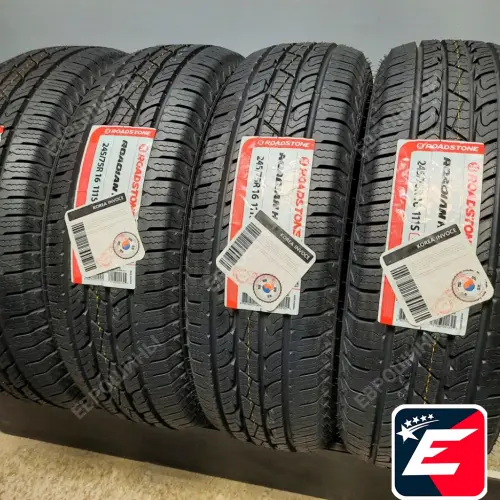 ROADSTONE ROADIAN HTX RH5 245/75 R16 111S