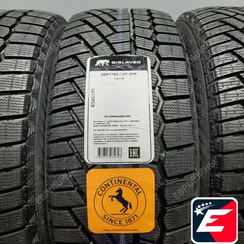 Gislaved Soft Frost 200 225/50 R17 98T XL