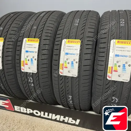 PIRELLI POWERGY 215/60 R17 96V
