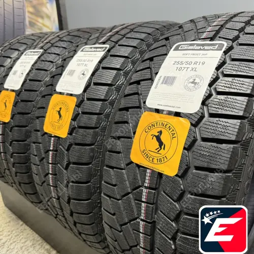 Gislaved Soft Frost 200 SUV 255/50 R19 107T XL