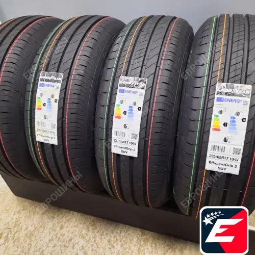 Goodyear EfficientGrip 2 SUV 235/65 R17 104V