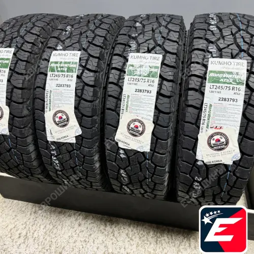 KUMHO ROAD VENTURE AT52 245/75 R16 120/116S