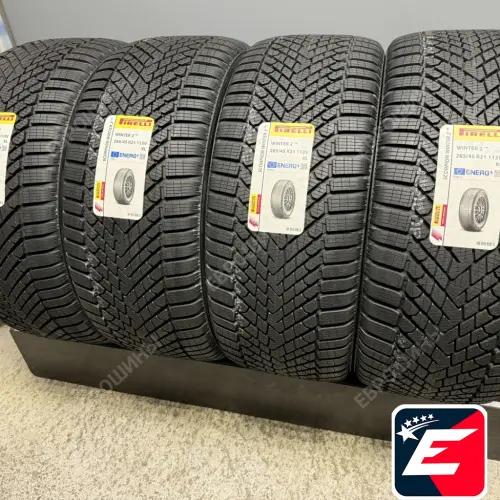 Pirelli Scorpion Winter 2 285/45 R21 113V XL