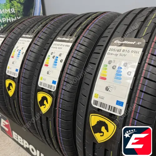 Cordiant Gravity SUV 205/65 R16 99H