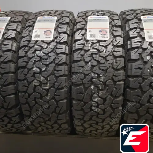 BFGoodrich All Terrain T/A KO2 245/65 R17 111/108S