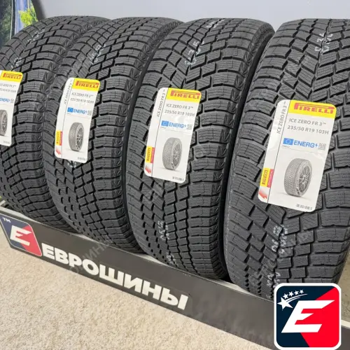 Pirelli ICE ZERO FR 3 235/50 R19 103H