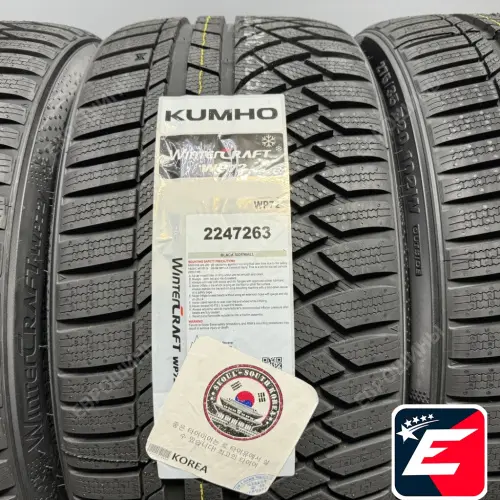 Kumho Winter Craft WP72 275/35 R19 100V XL