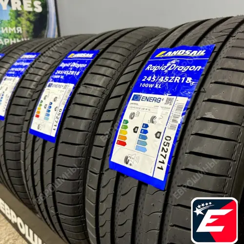LANDSAIL RAPIDDRAGON 245/45 R18 100W XL