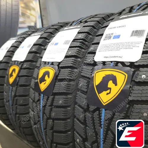 Cordiant Snow Cross 185/70 R14 92T XL