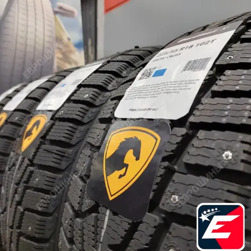 Cordiant Snow Cross 225/55 R18 102T XL