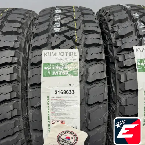 KUMHO ROAD VENTURE MT51 235/85 R16 120/116Q