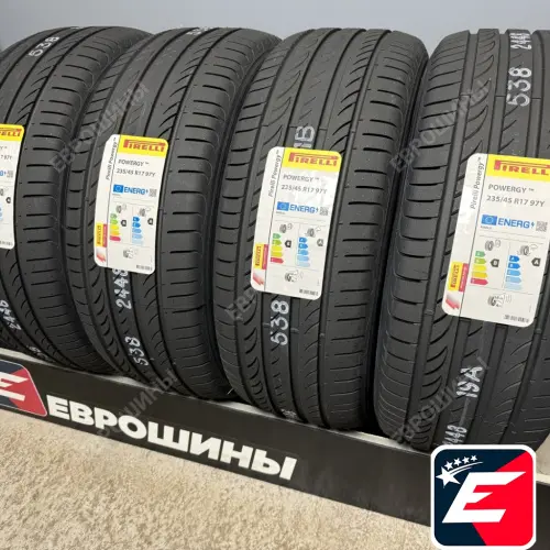 Pirelli Powergy 235/45 R17 97Y