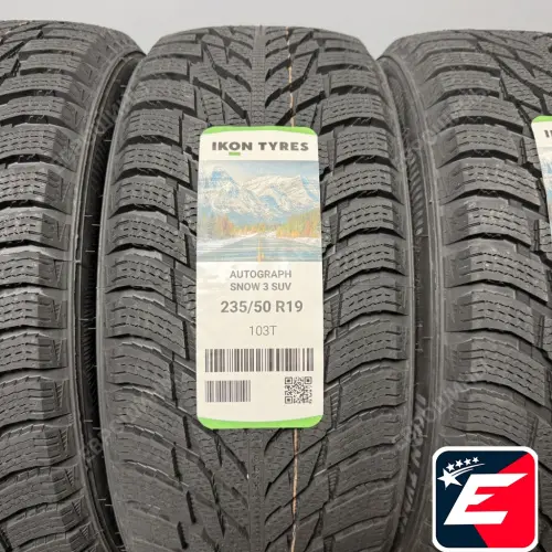 Ikon Tyres Autograph Snow 3 SUV 235/50 R19 103T