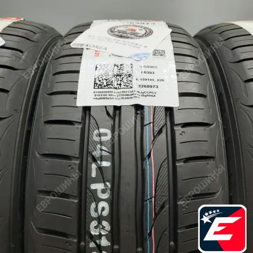 Kumho Ecsta PS31 225/55 R17 101W XL