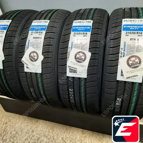 Kumho Crugen HP71 215/55 R18 95V