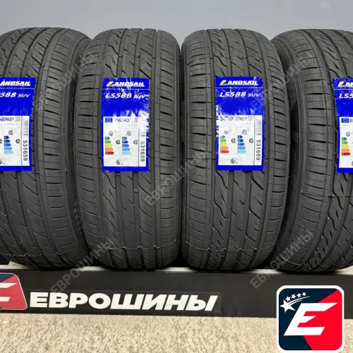 LANDSAIL LS588 SUV 225/55 R18 102W