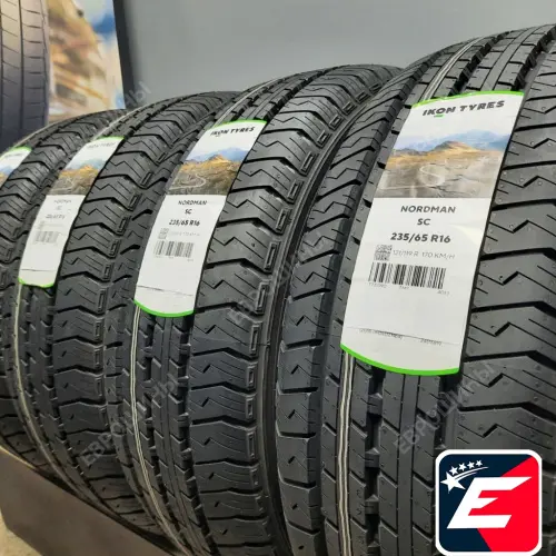 Ikon Tyres Nordman SC 235/65 R16 121/119R