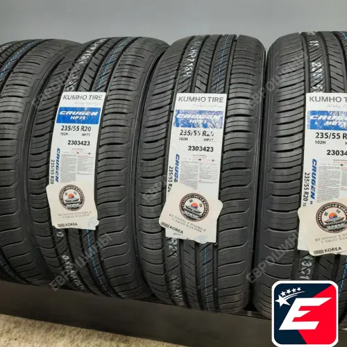 Kumho Crugen HP71 235/55 R20 102H