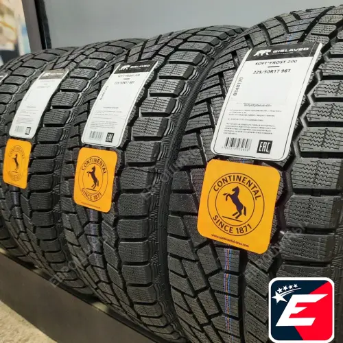 Gislaved Soft Frost 200 225/50 R17 98T XL