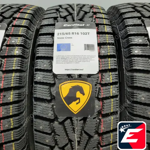 Cordiant Snow Cross 215/65 R16 102T XL