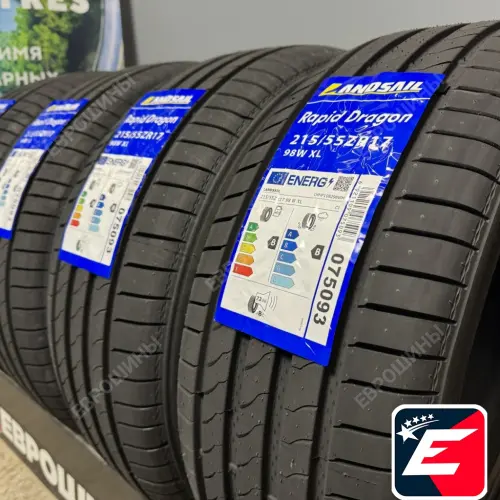 Landsail RapidDragon 215/55 R17 98W XL
