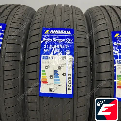 LANDSAIL RAPIDDRAGON SUV 215/65 R17 99V